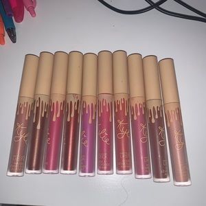 Kylie cosmetics lip kit